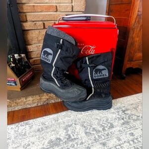 Sz 13 Sorel Insulated Winter Boot